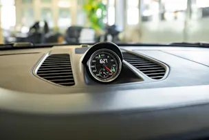 PORSCHE 911 Turbo S PDK
