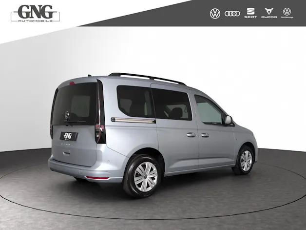 VW Caddy 2.0 TDI Trend Liberty DSG