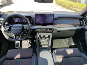 SKODA Kodiaq 2.0 TSI RS 4x4 7-Sitzer