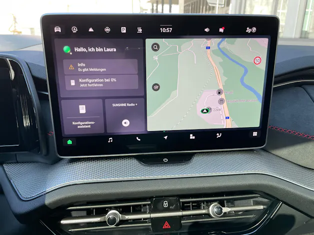 SKODA Kodiaq 2.0 TSI RS 4x4 7-Sitzer