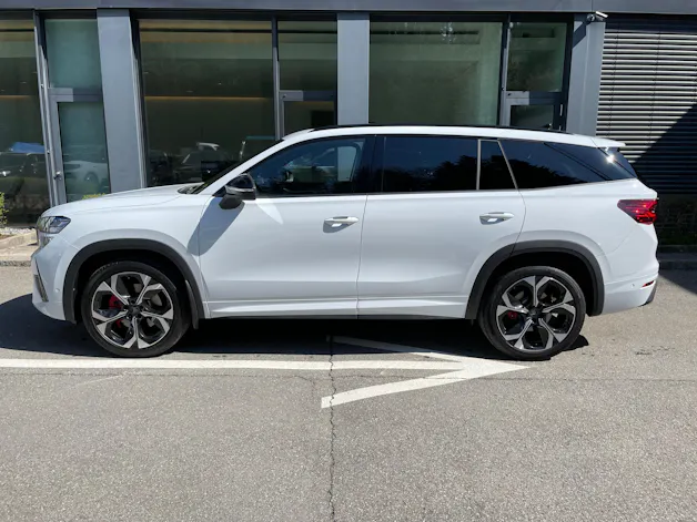 SKODA Kodiaq 2.0 TSI RS 4x4 7-Sitzer