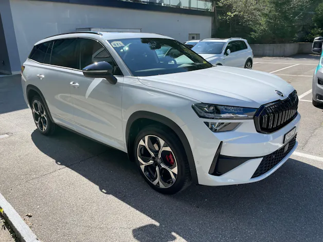 SKODA Kodiaq 2.0 TSI RS 4x4 7-Sitzer