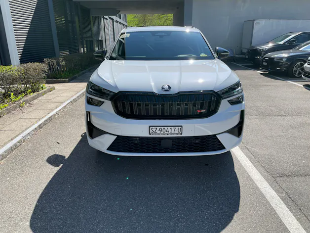 SKODA Kodiaq 2.0 TSI RS 4x4 7-Sitzer