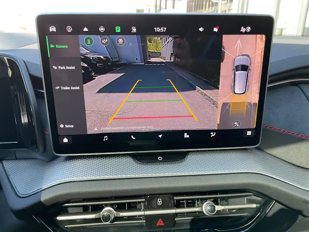 SKODA Kodiaq 2.0 TSI RS 4x4 7-Sitzer