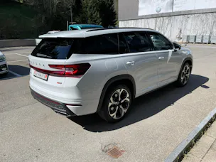 SKODA Kodiaq 2.0 TSI RS 4x4 7-Sitzer