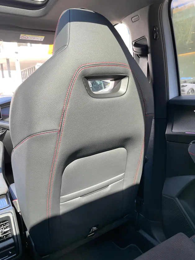 SKODA Kodiaq 2.0 TSI RS 4x4 7-Sitzer