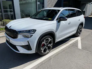SKODA Kodiaq 2.0 TSI RS 4x4 7-Sitzer