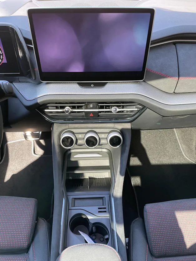 SKODA Kodiaq 2.0 TSI RS 4x4 7-Sitzer