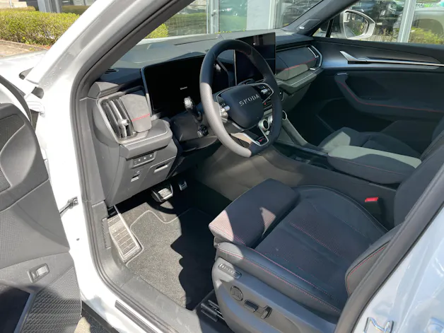 SKODA Kodiaq 2.0 TSI RS 4x4 7-Sitzer