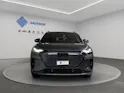 AUDI Q4 e-tron SUV quattro performance Swiss Ski