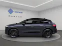 AUDI Q4 e-tron SUV quattro performance Swiss Ski