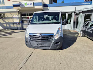 OPEL Movano 2.3 CDTI 3.5t L2H1
