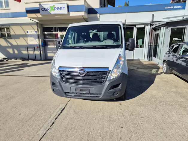 OPEL Movano 2.3 CDTI 3.5t L2H1