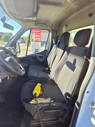 OPEL Movano 2.3 CDTI 3.5t L2H1