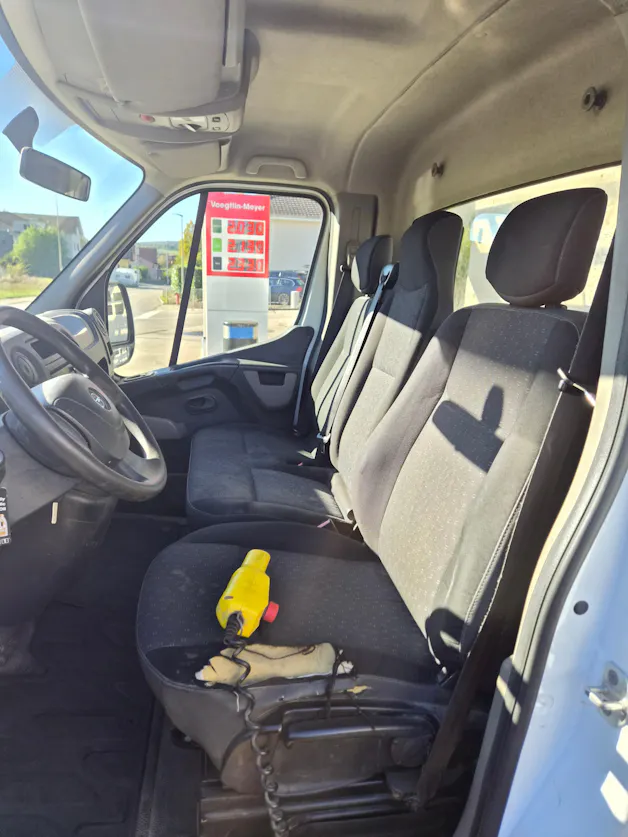 OPEL Movano 2.3 CDTI 3.5t L2H1