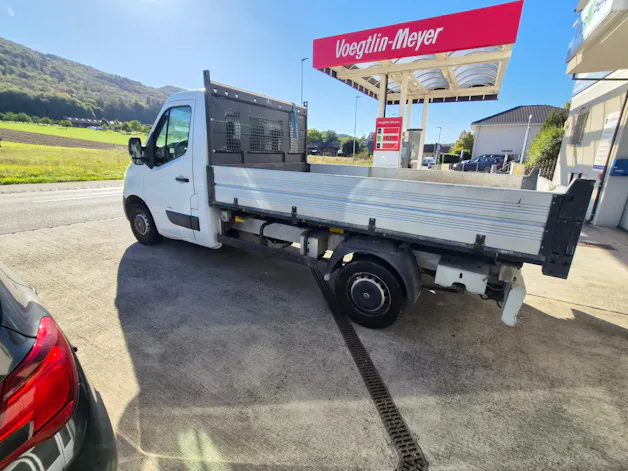 OPEL Movano 2.3 CDTI 3.5t L2H1