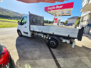 OPEL Movano 2.3 CDTI 3.5t L2H1