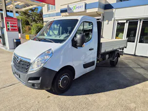 OPEL Movano 2.3 CDTI 3.5t L2H1