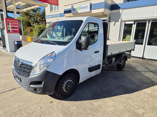 OPEL Movano 2.3 CDTI 3.5t L2H1