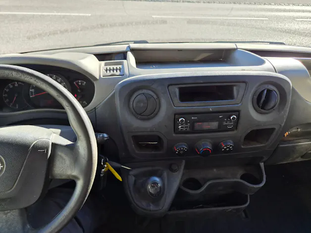 OPEL Movano 2.3 CDTI 3.5t L2H1