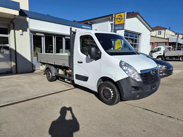 OPEL Movano 2.3 CDTI 3.5t L2H1