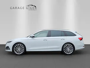 SKODA Octavia Combi 2.0 TDI DSG Style 4x4