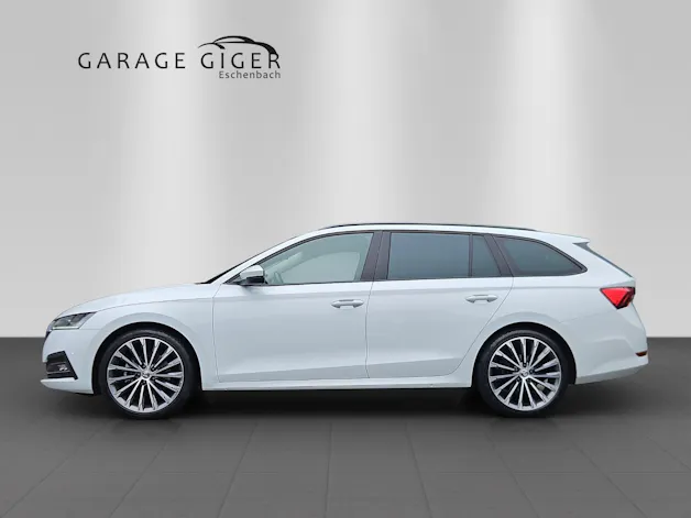 SKODA Octavia Combi 2.0 TDI DSG Style 4x4