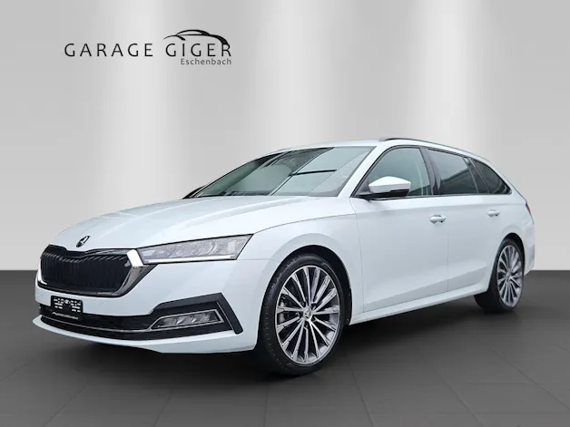 SKODA Octavia Combi 2.0 TDI DSG Style 4x4