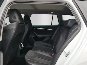 SKODA Octavia Combi 2.0 TDI DSG Style 4x4