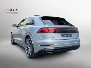 AUDI Q8 SUV 50 TDI quattro tiptronic