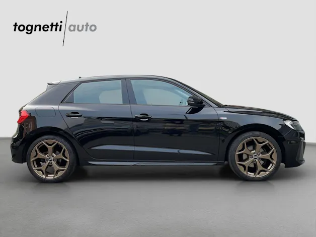 AUDI A1 Sportback 30 TFSI S Line Attraction S-tronic