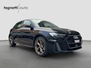 AUDI A1 Sportback 30 TFSI S Line Attraction S-tronic