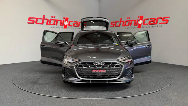 AUDI A3 Sportback 35 TFSI S line S-tronic