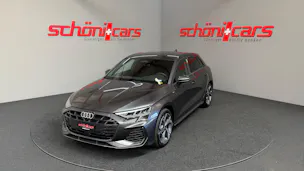 AUDI A3 Sportback 35 TFSI S line S-tronic