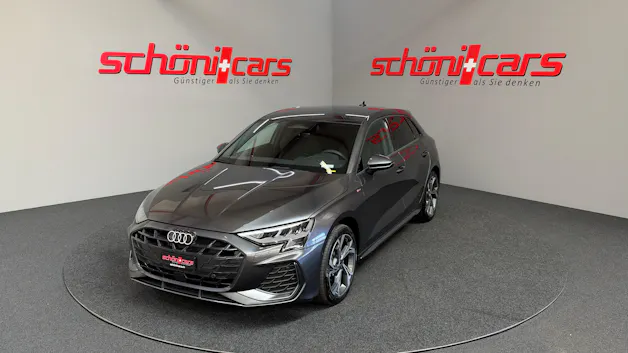 AUDI A3 Sportback 35 TFSI S line S-tronic