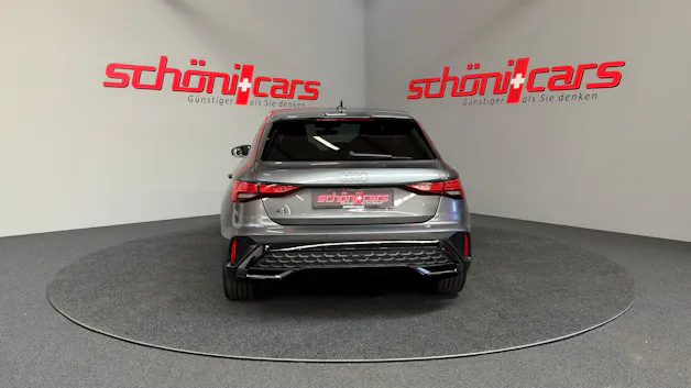 AUDI A3 Sportback 35 TFSI S line S-tronic
