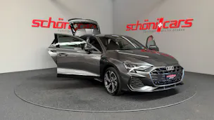AUDI A3 Sportback 35 TFSI S line S-tronic