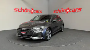 AUDI A3 Sportback 35 TFSI S line S-tronic