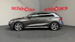 AUDI A3 Sportback 35 TFSI S line S-tronic