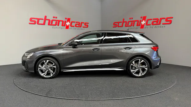 AUDI A3 Sportback 35 TFSI S line S-tronic