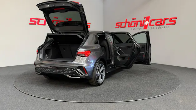 AUDI A3 Sportback 35 TFSI S line S-tronic