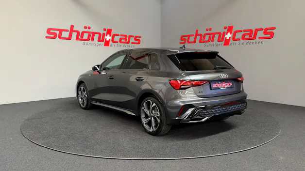 AUDI A3 Sportback 35 TFSI S line S-tronic