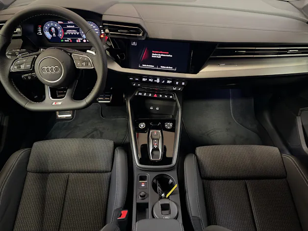 AUDI A3 Sportback 35 TFSI S line S-tronic