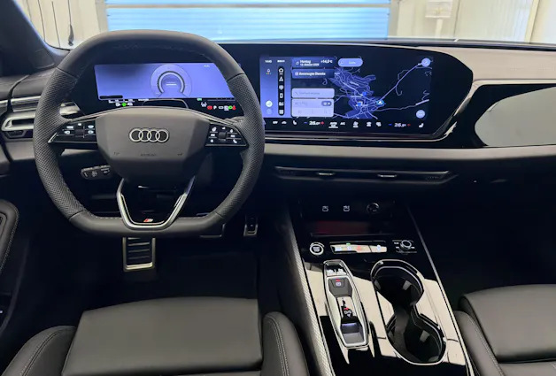 AUDI A5 Avant e-hybrid quattro 270 kW S tronic