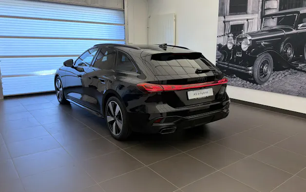 AUDI A5 Avant e-hybrid quattro 270 kW S tronic