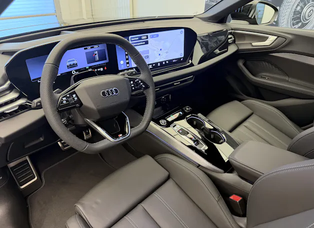 AUDI A5 Avant e-hybrid quattro 270 kW S tronic