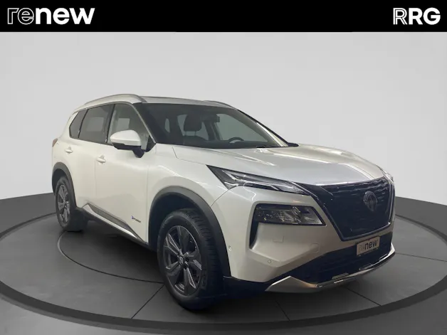 NISSAN X-Trail 1.5 VC-T e-Power 4WD Tekna+