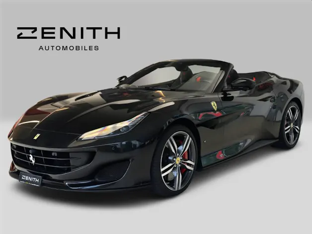 FERRARI Portofino 3.9 V8 T