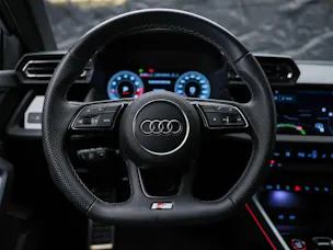 AUDI S3 Sportback TFSI quattro S-tronic *Facelift*El. Sitze*Kamera*