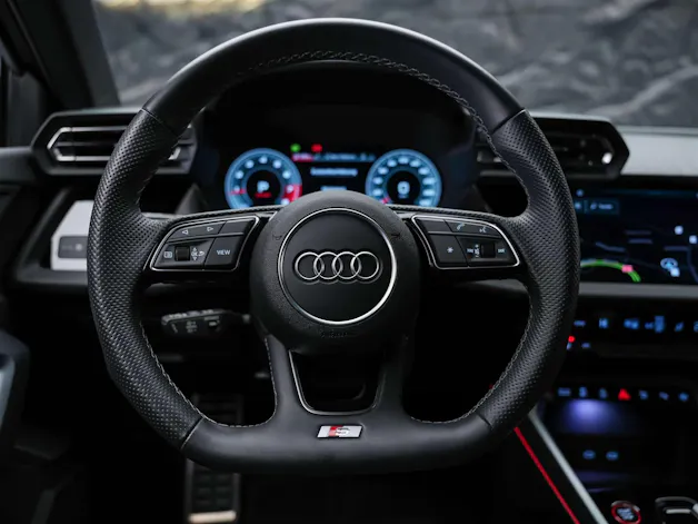 AUDI S3 Sportback TFSI quattro S-tronic *Facelift*El. Sitze*Kamera*
